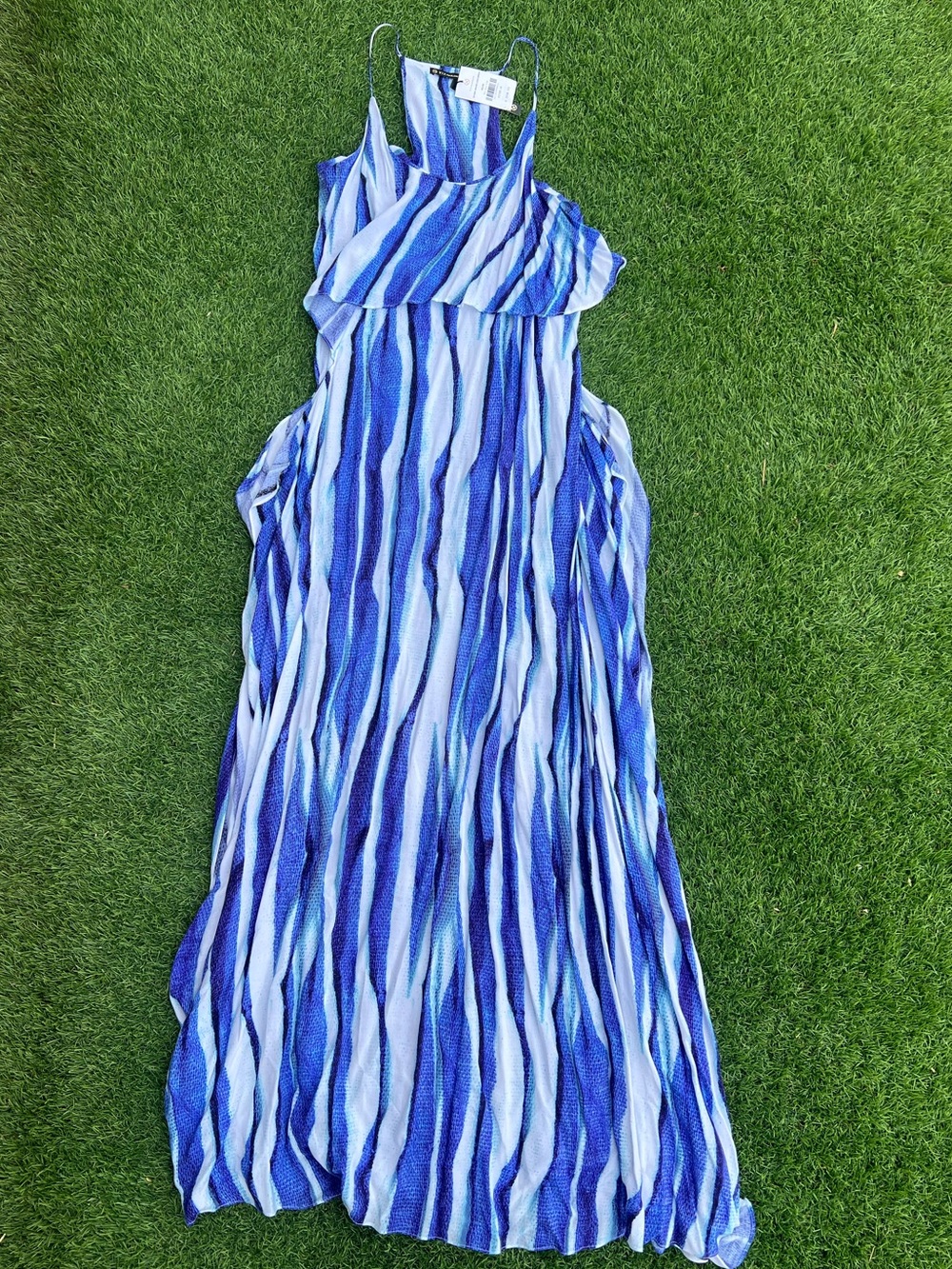 Vix Paula Hermanny “Baoba Grace” Long Dress ✨🌴